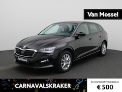 Skoda Scala - 1.0 TSI Ambition | Apple Carplay / Android Auto | Parkeersensoren | Stoelverwarming | Mist