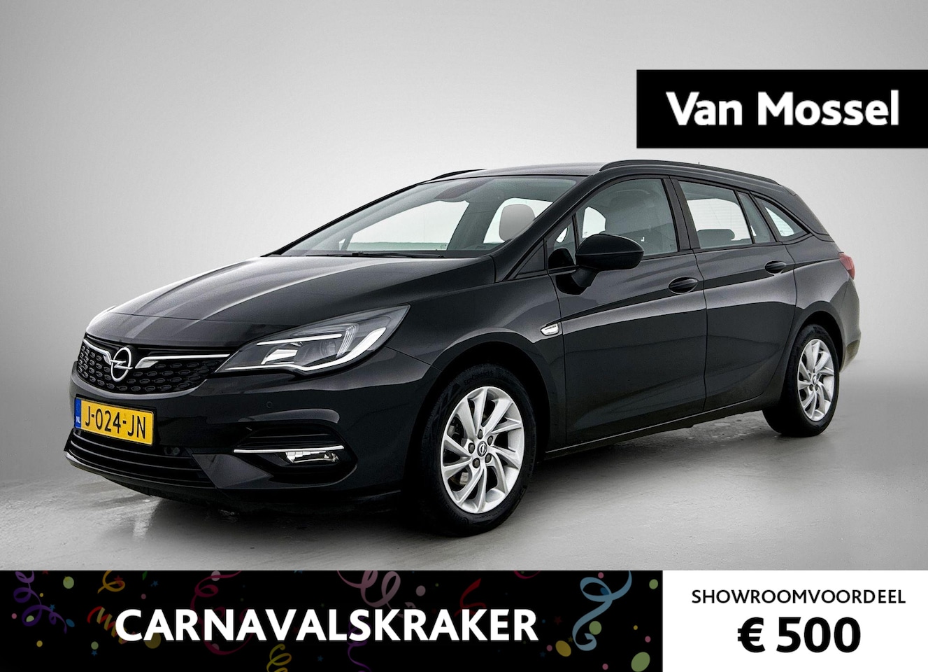 Opel Astra Sports Tourer - 1.2 Edition | WORDT VERWACHT | - AutoWereld.nl