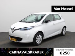 Renault Zoe - R90 Life 41 kWh | KOOP ACCU | APPLE CARPLAY - ANDROID AUTO | CLIMATE CONTROL | CRUISE CONT