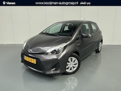 Toyota Yaris - 1.5 Full Hybrid Aspiration met trekhaak, Cruise control, leuke auto zeer zuinig met automa