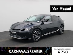 Kia EV6 - BEV 77, 4 kWH Earth | 360 CAMERA | ELEKTRISCHE KOFFERKLEP | MEMORY | LEDEREN BEKLEDING | S