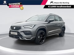 SEAT Ateca - FR Business Intense 1.5 TSI 110 kW / 150 PK SUV 7 versn. DSG | Safe and driving package XL