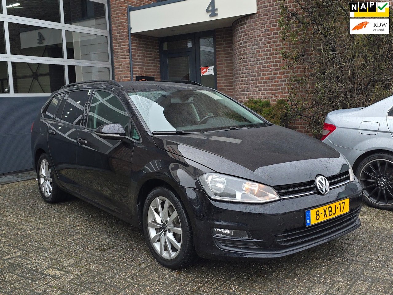 Volkswagen Golf Variant - 1.2 TSI Trendline Apk |Nap |Trekhaak - AutoWereld.nl