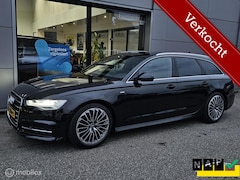 Audi A6 Avant - 1.8 TFSI ultra 3x S-line Apple carplay/Trekhaak