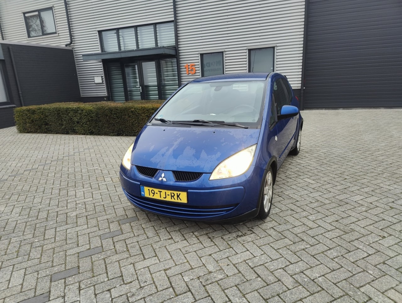 Mitsubishi Colt - 1.5 QS 1.5 QS - AutoWereld.nl