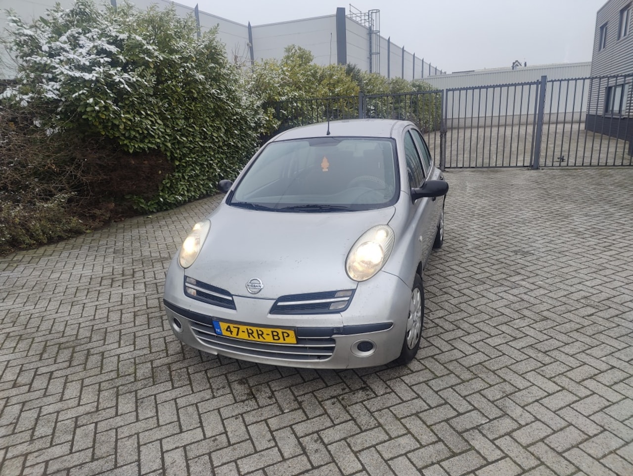 Nissan Micra - 1.2 Otazu 1.2 Otazu - AutoWereld.nl