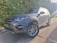 Land Rover Discovery Sport - 2.0 TD4 HSE