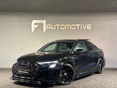 Audi RS3 - Limousine 2.5 TFSI quattro Pano|Ceramic|HuD|B&O|VOL