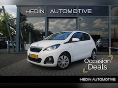 Peugeot 108 - 1.0 e-VTi Active | Airconditioning | Centrale vergrendeling | Stuurbediening | LED-Dagrijv