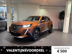 Peugeot 2008 - 1.2 PureTech Allure | Navigatie | Camera | Trekhaak | Climate control