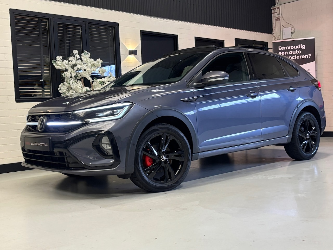 Volkswagen Taigo - 1.5 TSI R-Line Cam|Pano|Beats|IQ-light|Ledbar|CarPlay|LaneAssist| - AutoWereld.nl