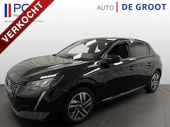 Peugeot 208 - Allure 100pk Navi+Carplay | Half leder | Parkeerhulp