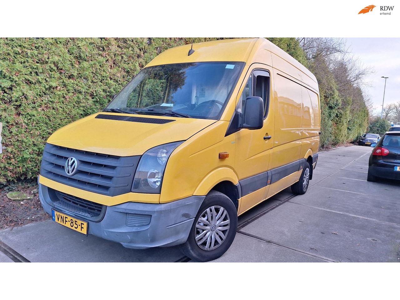 Volkswagen Crafter - 35 2.0 TDI L2H2 35 2.0 TDI L2H2 - AutoWereld.nl