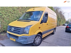 Volkswagen Crafter - 35 2.0 TDI L2H2