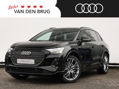 Audi Q4 e-tron - S edition Competition 45 82 kWh | 286 pk | Assistentieplus pakket | Panoramadak | Comfortp