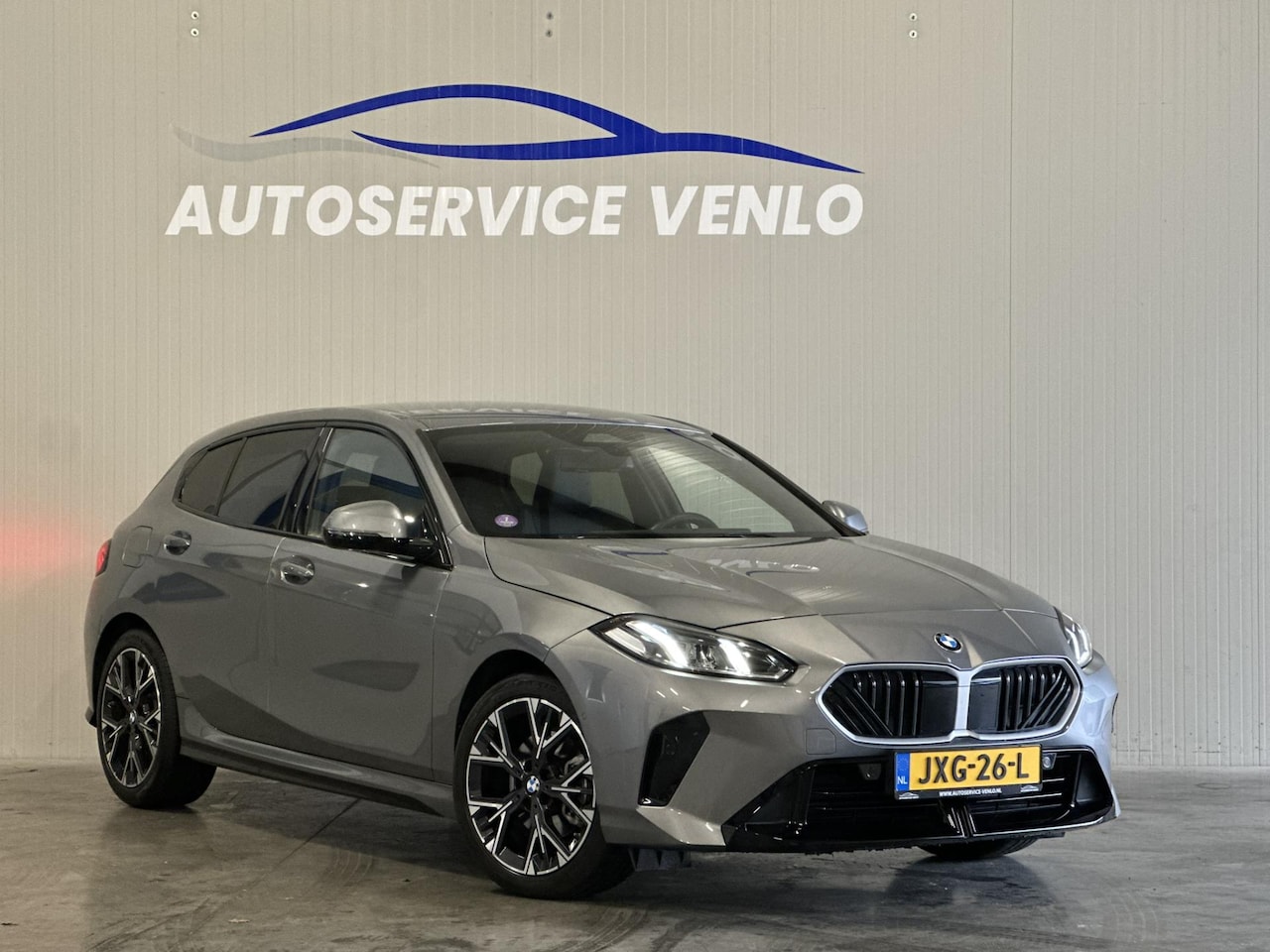 BMW 1-serie - 116 M Sport Design Edition Automaat Sportpakket pro - AutoWereld.nl