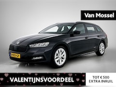 Skoda Octavia Combi - 1.0 TSI Sport Business | TREKHAAK | CRUISE CONTROL | CLIMATE CONTROL | NAVIGATIE | APPLE C