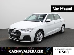 Audi A1 Sportback - 1.0 25 TFSI 70kW Attraction | APPLE CARPLAY | ANDROID AUTO | PARKEERSENSOREN | CRUISE CONT