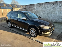 Volkswagen Golf Alltrack - 1.6 TDI Highline|4 motion|trekhaak|uniek in NL