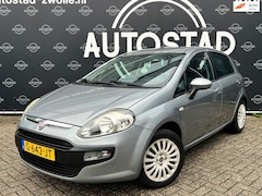 Fiat Punto Evo - 1.2 Pop Distributieriem is V.V. /Airco/APK/NAP/Elck. Ramen