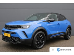 Opel Mokka - 1.2 Turbo Hybrid GS | Automaat | Navigatie | Camera | Comfortstoelen | Mild Hybrid | BTW |