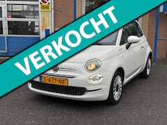 Fiat 500 - 1.0 Hybrid Dolcevita | Panoramadak | Parkeersensoren | Cruise-control | DAB-radio