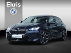 BMW 1-serie - 120 M Sportpakket Pro/ 19 inch LM/ Comfort Access/ Panoramadak/ Stoelverwarming/ Harman-Ka