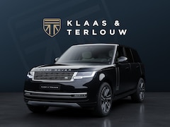 Land Rover Range Rover - 3.0 P550e Autobiography | Perlino leder | Meridan Signature | Executive Class Seats |