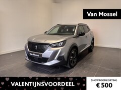 Peugeot 2008 - 1.2 PureTech Allure Pack | APPLE CARPLAY & ANDROID AUTO | STOELVERWARMING | CAMERA |