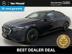 Mercedes-Benz E-klasse - 300 e AMG Line / Premium/ Panoramadak/ SUPERSCREEN/ AIRMATIC/ Achterasbesturing/ Massage/