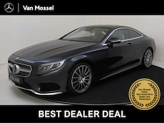 Mercedes-Benz S-klasse Coupé - 500 4Matic / Panoramadak/ 20 inch/ Designo/ Burmester High End/ Swarovski/ 360 camera/ Mas