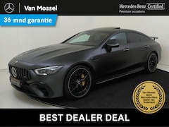 Mercedes-Benz AMG GT 4-Door Coupe - AMG 53 4MATIC+ Premium / Stoelverwarming / 360Graden-Camera / Panorama-schuifdak / Memory