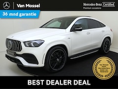 Mercedes-Benz GLE-Klasse Coupé - AMG 53 4MATIC+ Premium Plus / Panoramadak/ 22 inch/ Night/ Burmester/ Massage/ Standkachel