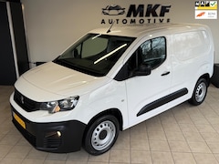 Peugeot Partner - 1.5 BlueHDI Premium 2020 EURO6/MARGE/AIRCO