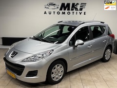 Peugeot 207 SW - 1.4 VTi Access 2013 Grijs Airco/APK/KM NAP