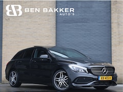 Mercedes-Benz CLA-klasse Shooting Brake - 180 AMG Line | Night pakket | Pano | Automaat | Org. NL | Cam |