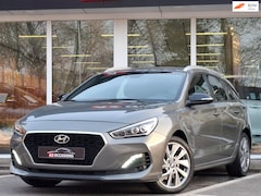 Hyundai i30 Wagon - 1.4 T Automaat Apple carplay/Androidauto/Camera/Cruise/Clima