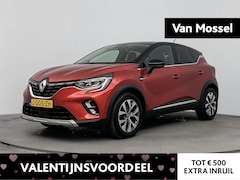 Renault Captur - 1.0 TCe Intens 100PK | Navigatie | Achteruitrijcamera | Climate Control | Parkeersensoren