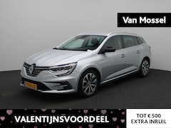 Renault Mégane Estate - 1.3 TCe Techno 140PK | Automaat | Navigatie | Achteruitrijcamera | Climate Control | Cruis