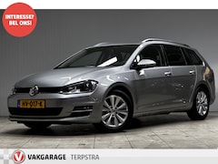 Volkswagen Golf Variant - 1.6 TDI Business Edition /D-Riem Verv. 210.000KM /Trekhaak /Camera /Stoelverw. + Massage /