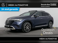Mercedes-Benz EQE SUV - EQE 350+ Electric Art | Panoramadak | Airmatic | Burmester 3D Audio | Distronic | Parktron