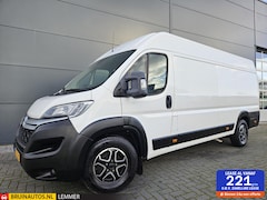 Citroën Jumper - 35 2.2 BlueHDi 165PK airco cruise L4H2 Navi