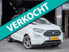 Ford EcoSport - 1.0 EcoBoost ST-Line|Automaat|Airco|Navi|APK