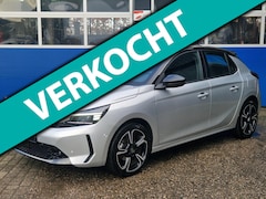 Opel Corsa - 1.2 GS Sport / Panoramadak / Carplay / Camera / LED / Cruise control / Blind Spot / Stuur