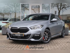BMW 2-serie Gran Coupé - (f44) 218i M-Sport 136pk | LED | Cruise | Climate | Navigatie | Carplay | Sensoren | Kuips