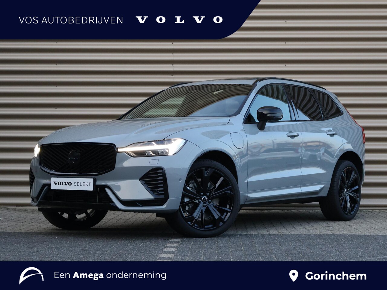 Volvo XC60 - T6 Plug-in hybrid AWD Ultra Black Edition | Uit voorraad leverbaar | Harman Kardon | Panor - AutoWereld.nl