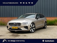 Volvo V60 - T6 Plug-in hybrid AWD Plus Dark