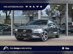 Volvo V60 - 2.0 T6 Plug-in hybrid AWD Plus Dark |Nieuw uit voorraad leverbaar|