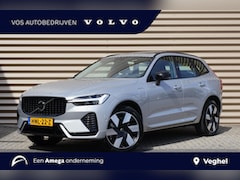 Volvo XC60 - T6 Plug-in hybrid AWD Ultra Dark | Trekhaak elektr. | Head-up display | Panoramadak