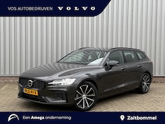 Volvo V60 - 2.0 T6 Plug-in hybrid AWD Plus Dark